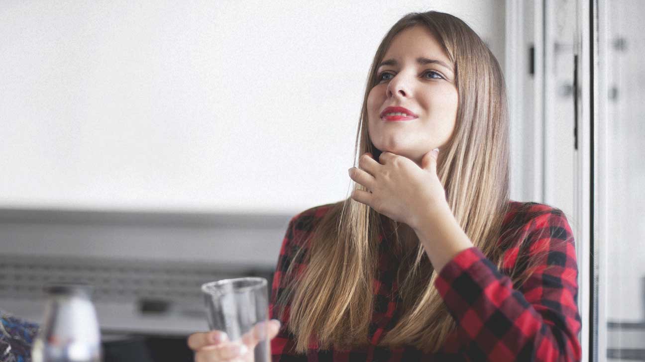 چگونه غبغب را از بین ببریم؟ چگونه غبغب را از بین ببریم؟