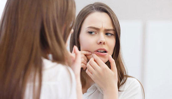 چه&zwnj;کار کنیم که جوش نزنیم؟